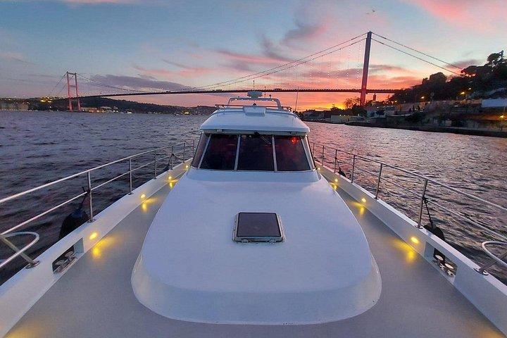 istanbul Private Yacht Tour