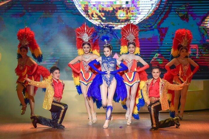 Golden Dome Cabaret Bangkok Top Entertainment Show