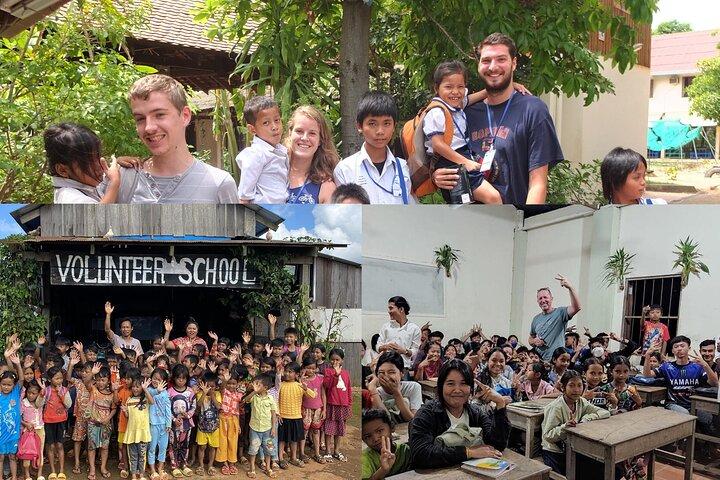 Programas de Voluntariado Experiência Actividade