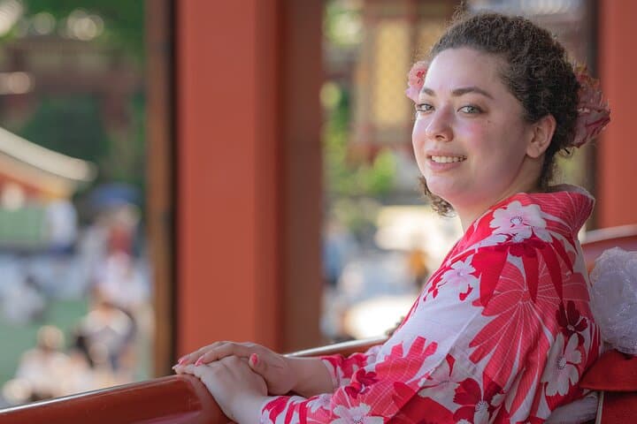 Stroll & Snap:Your Private Portrait Session