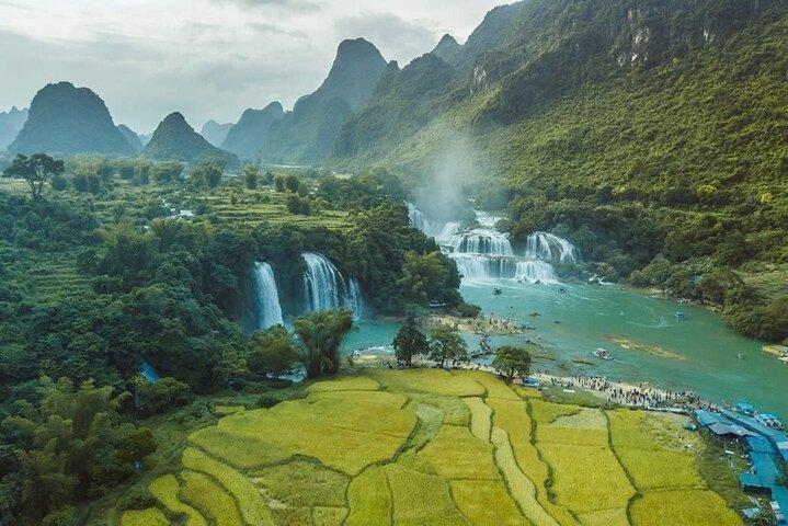 Ha Giang Cao Bang Loop 5-daagse privétour met Engelse gids