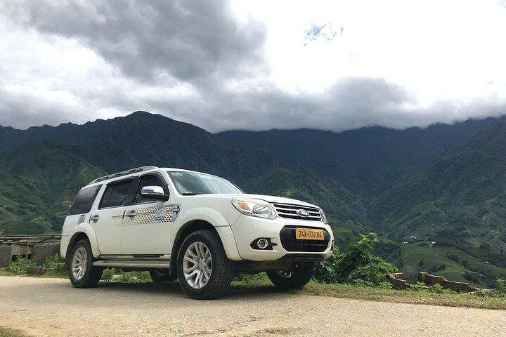 Sapa to Ha Noi by Private Car