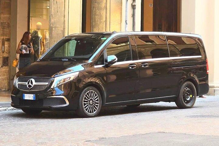 Private transfer Lisbon to Porto stop at Obidos Nazare and Aveiro