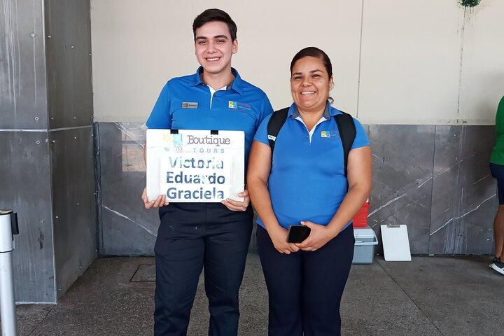 NAYARIT VIP Trasferimenti di andata e ritorno Aeroporto - Nuevo Nayarit - Aeroporto