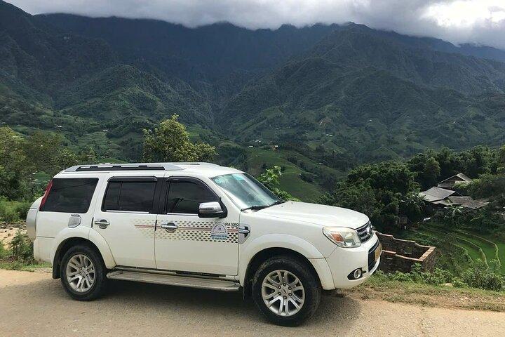 Sapa to Ha Noi by Private Car