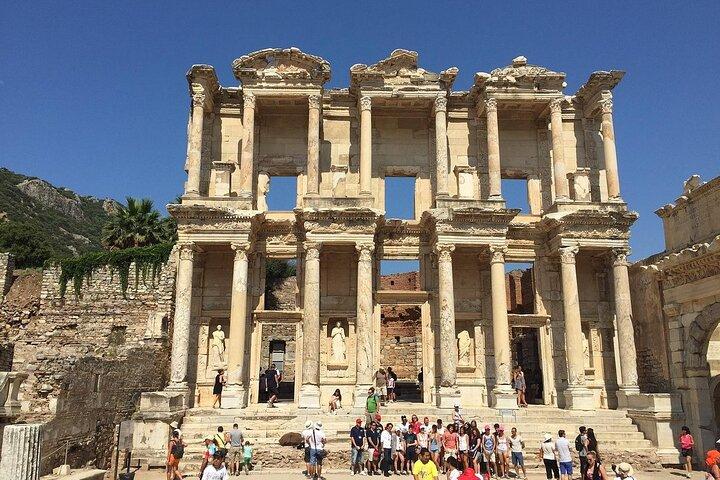 Tour di Efeso da Kusadasi e Selcuk