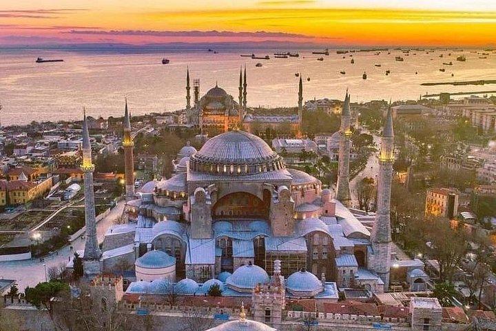 Haghia Sophia Fast Track Skip the Line Guided Tour