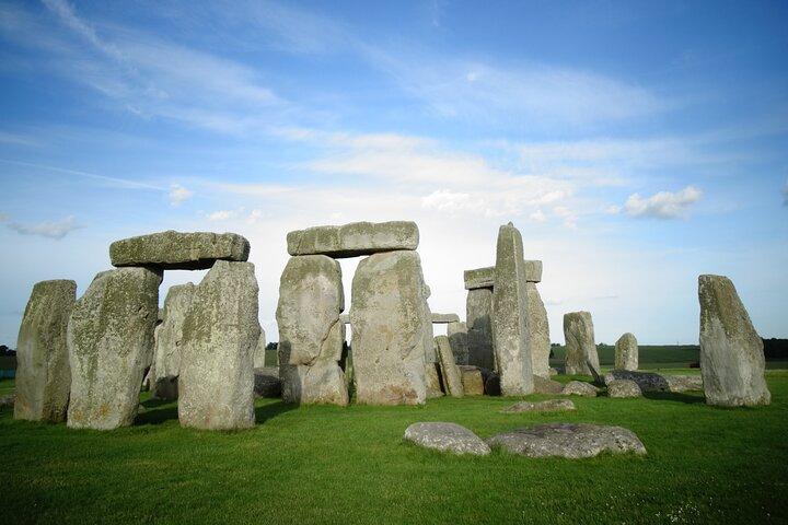 Stonehenge y Salisbury desde Southampton Cruise Terminal