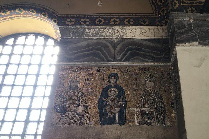 Haghia Sophia Fast Track Skip the Line Guided Tour
