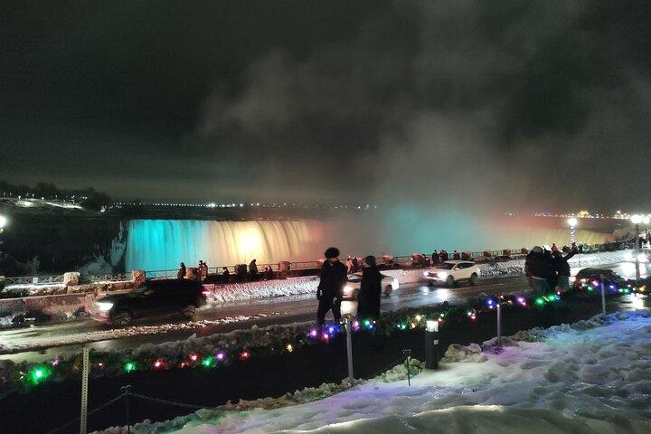 Niagara Falls Private Custom Tour from Toronto Area