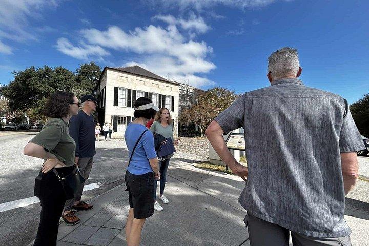 Historic Charleston Walking Tour : storia e luoghi d'interesse