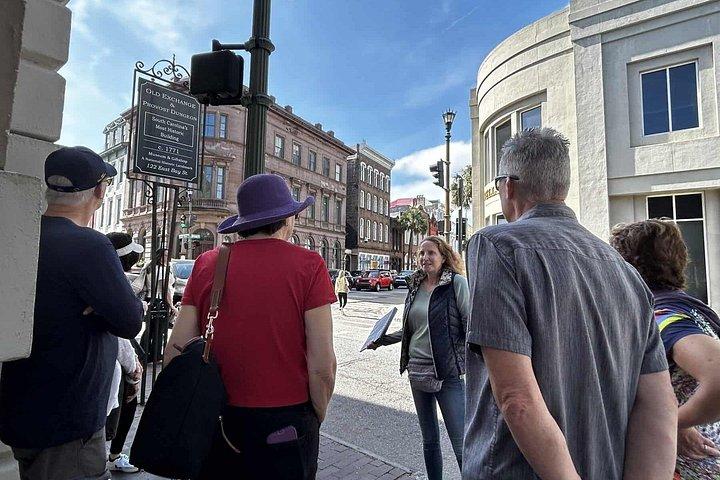 Historic Charleston Walking Tour : storia e luoghi d'interesse
