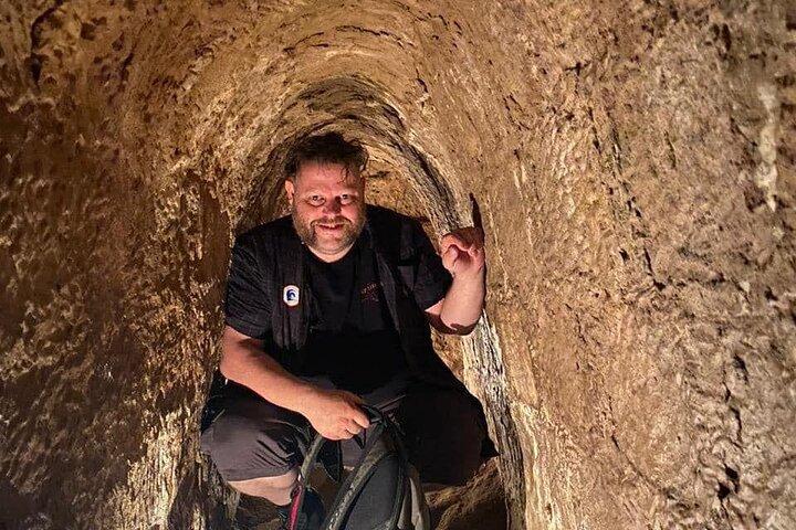 Tunnel privato Cu Chi Ben Duoc - meno affollato