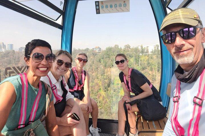 Mexico bike tour