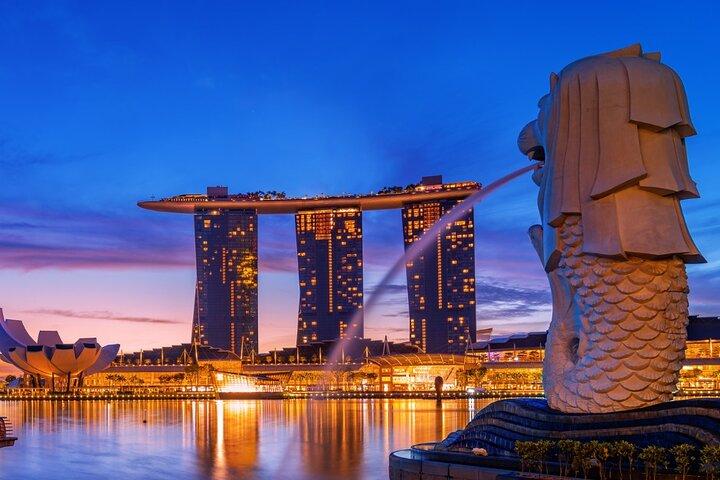Hoteller i nærheden af Singapore's Marina Bay Wonders and Heritage Tales
