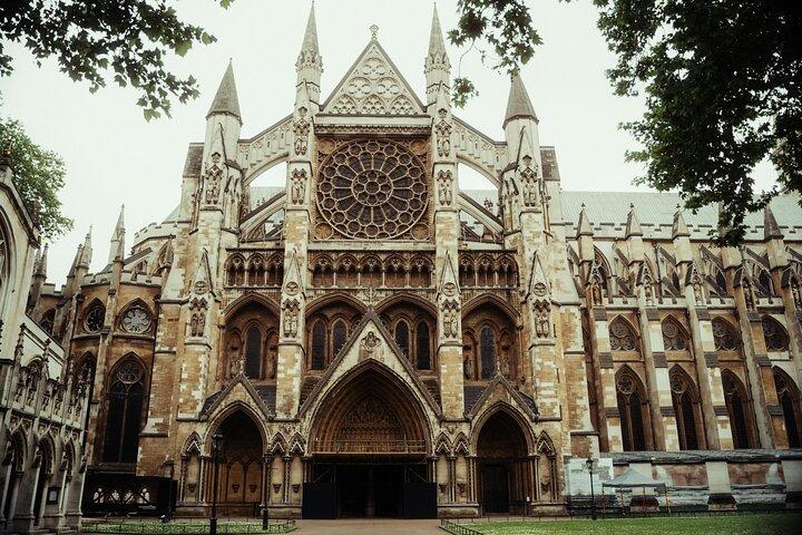Visite guidée de Londres Westminster avec croisière sur la Tamise