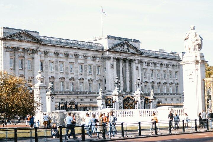 プライベートロンドンウェストミンスターツアーとロンドンの名所