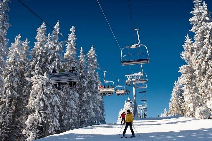 Privétrip Bakuriani & Borjomi dagtour met veel activiteiten