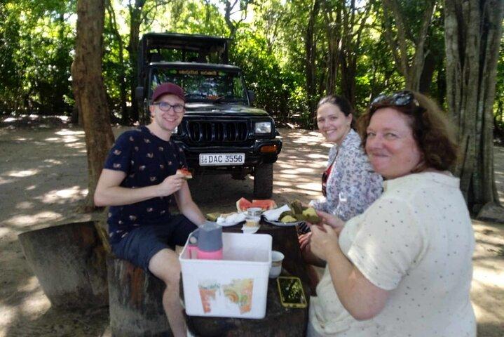 Hotéis em Walawe Palm Safari