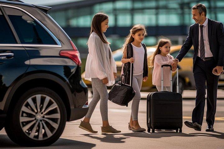 From Hotel to Sabiha Gokcen Airport (SAW) Private Transfer