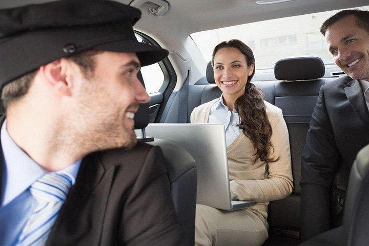 From Hotel to Sabiha Gokcen Airport (SAW) Private Transfer