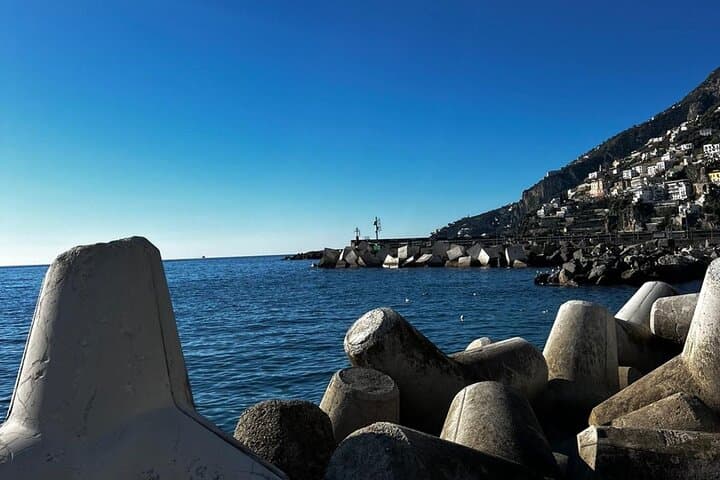 Deluxe Tour of the Amalfi Coast – Small Group