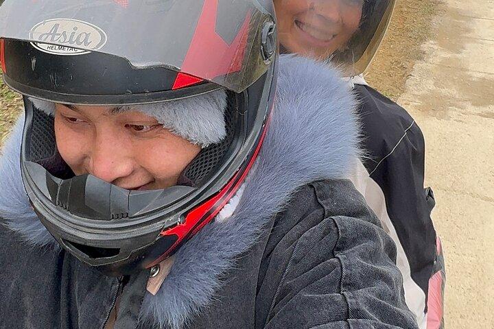 ハザンループバイク貸切4日間ツアーオールインクルーシブ