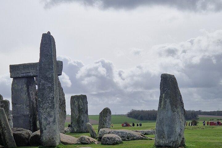 Tour privado a Stonehenge