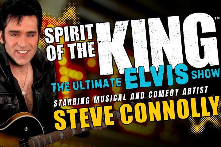 Elvis Mostra lo Spirito del Re