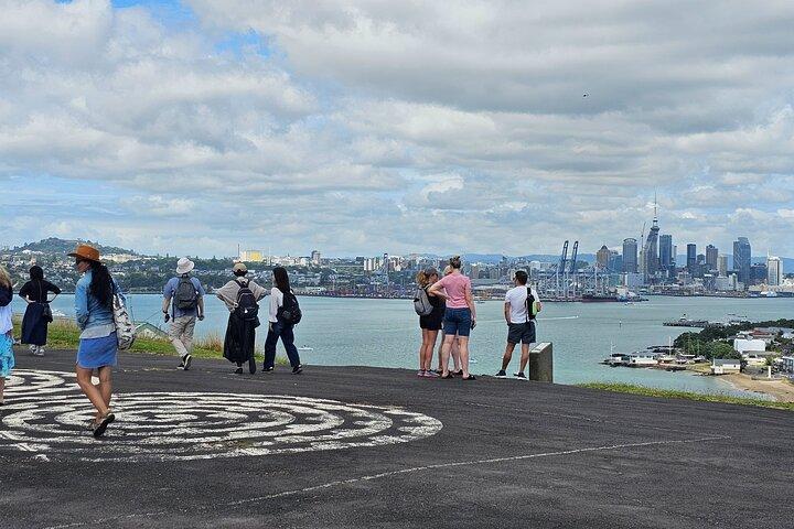 Visite guidée d'une demi-journée à Auckland City
