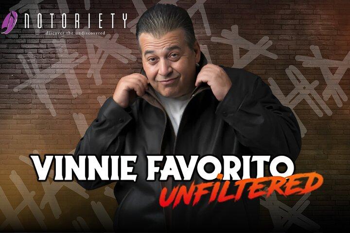 Vinnie Favorito Sin filtrar