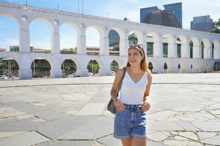 Rio de Janeiro Stadtrundgang mit Kreuzfahrttickets