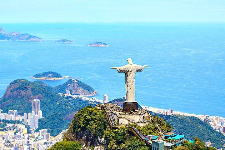 Rio de Janeiro Stadtrundgang mit Kreuzfahrttickets