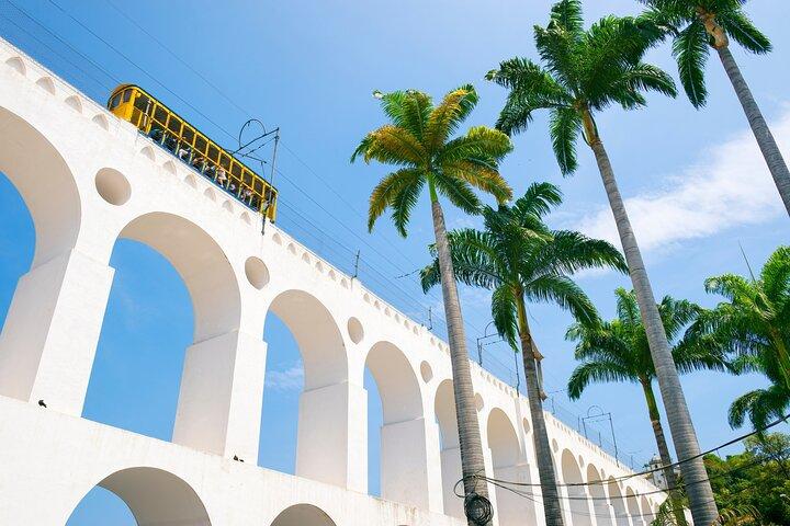 Rio de Janeiro Stadtrundgang mit Kreuzfahrttickets