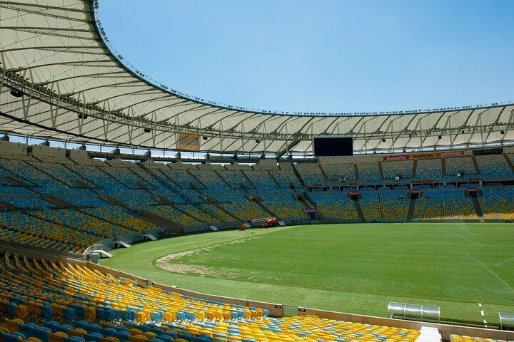 Tour Privado al Estadio Maracaná Río de Janeiro sin colas