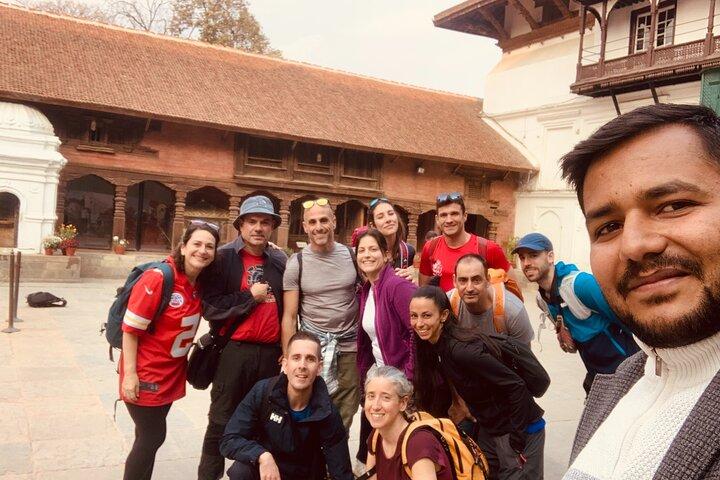 O nascer do sol de Nagarkot com 7 passeios turísticos do Patrimônio Mundial da UNESCO