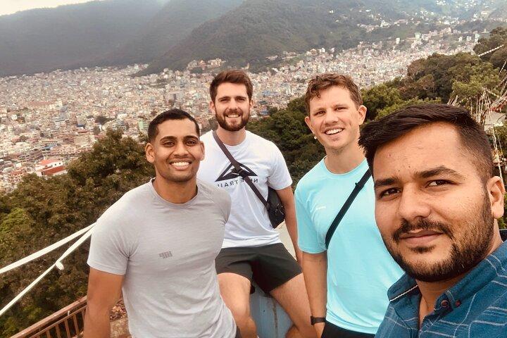 O nascer do sol de Nagarkot com 7 passeios turísticos do Patrimônio Mundial da UNESCO