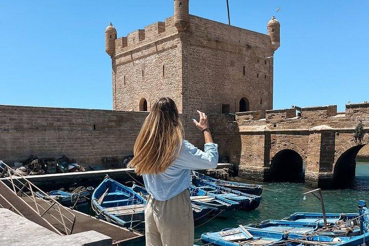 Full-Day Trip from Marrakech to the Pearl City Essaouira