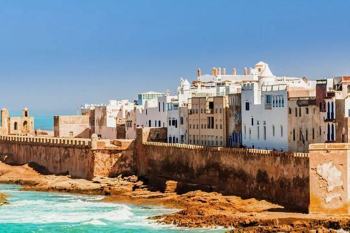Full-Day Trip from Marrakech to the Pearl City Essaouira