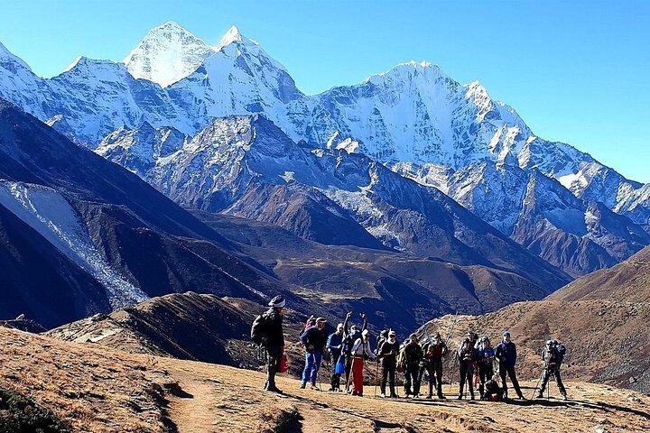 Golden Mountain Annapurna Base Camp Trek