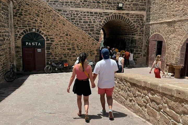 Full-Day Trip from Marrakech to the Pearl City Essaouira