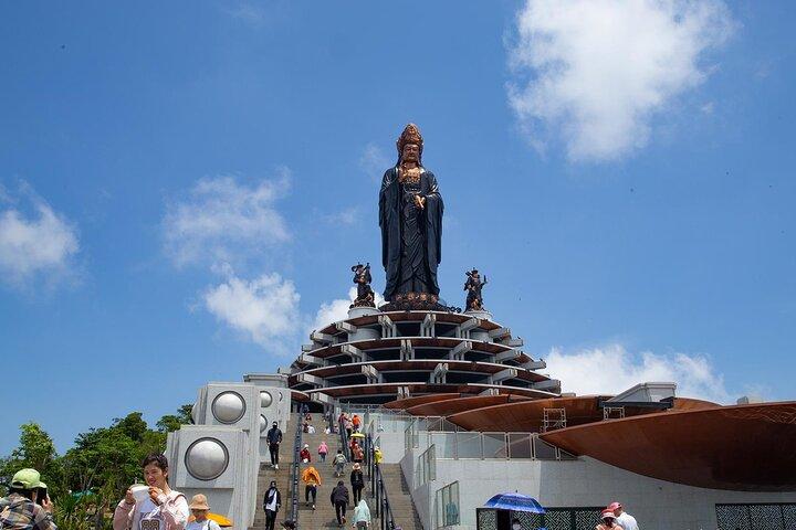 Tagestour | Tay Ninh Tour: Ba Den Mountain, Cao Dai Heiliger Stuhl