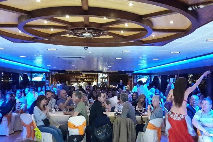 Bosphorus Dinner Cruise With Transportation