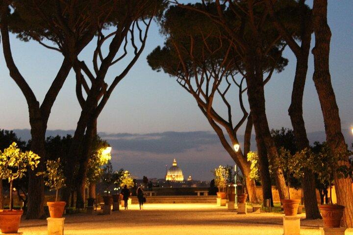 Roma Imperiale Golf Cart Tour a Roma