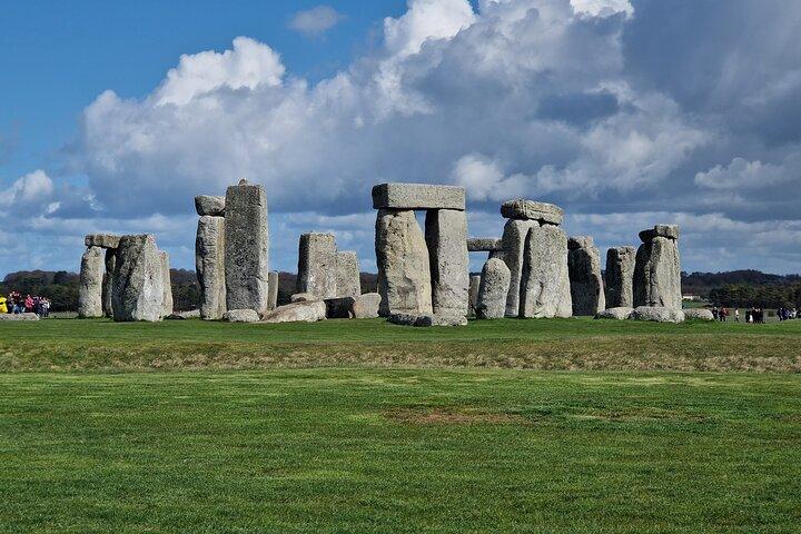 Stonehenge, Salisbury y Avebury
