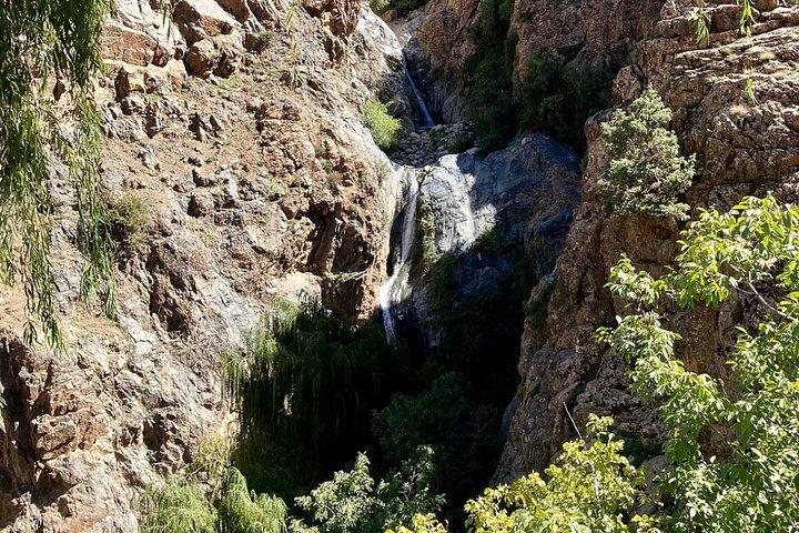 Marrakech: Ourika Valley, Waterfall & Lunch small group tour
