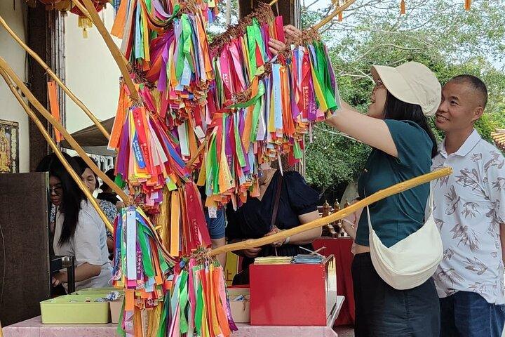 Penang fleksibel privat sightseeing tur 8 timer