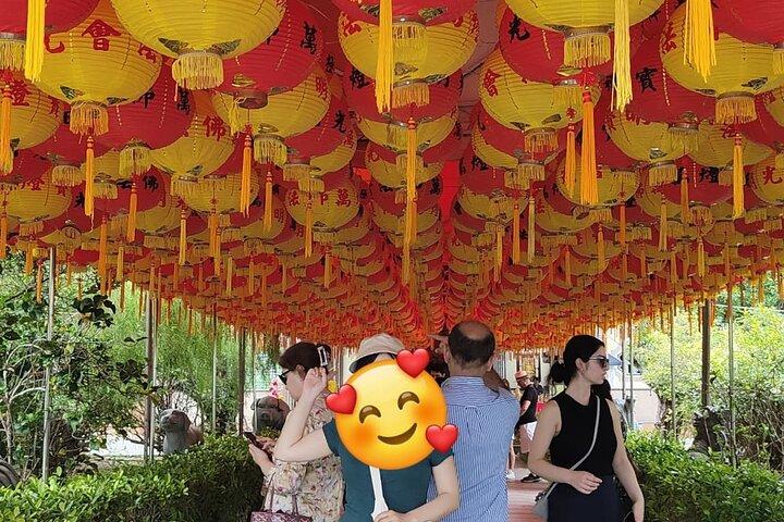 Penang fleksibel privat sightseeing tur 8 timer