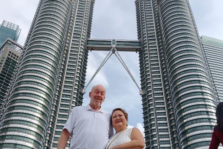 Petronas Twin Tower Skybridge Aussichts- und Speiseerlebnistour