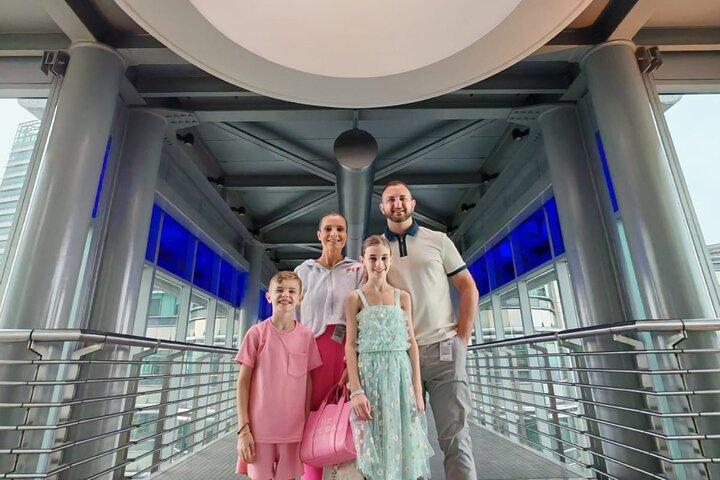 Petronas Twin Tower Skybridge View en dinerervaring Tour